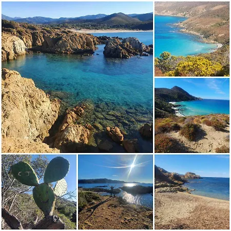 Lägenhet Bernardini Emplacement Exceptionnel