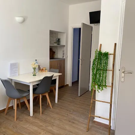 Bernardini Emplacement Exceptionnel Lägenhet Sari-Solenzara